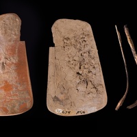 Pottery Tools, Alternate View