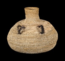 Paiute Basket