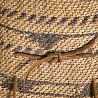 Havasupai Burden Basket, Detail