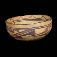 Hopi Bowl, Alternate View