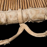 Cradleboard, Detail