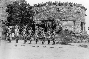Hopi Dancers, 1933