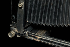 Emery Kolb's Camera, Detail