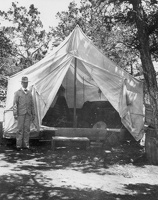 Verkamp's Curio Tent, ca. 1897