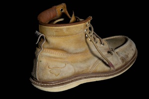 Butchart's Boot