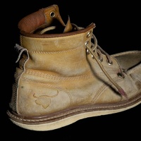 Butchart's Boot