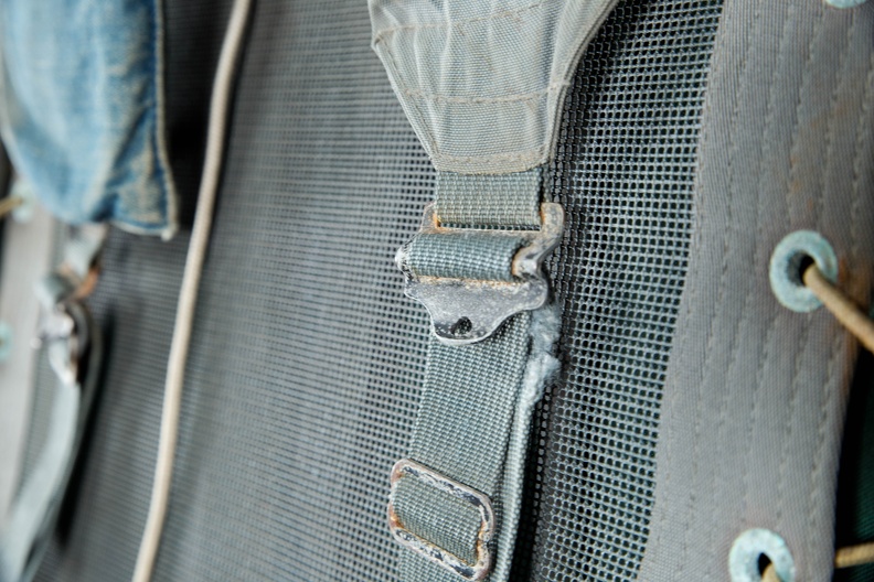 Fletcher's Backpack, Strap