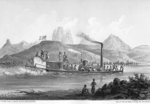 The Ives Expedition