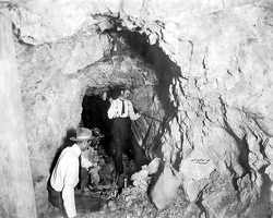 Miners, ca. 1907