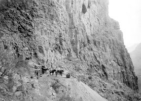 Horseshoe Mesa, ca. 1907