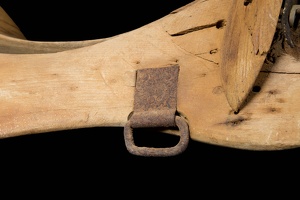 Saddle, Detail