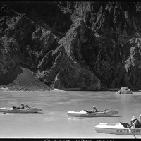 Norm Nevills' River Expedition, 1938