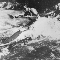 Kayaker, 1960