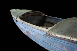 Stone Boat, Cockpit, Alternate View