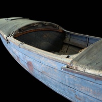 Stone Boat, Cockpit, Alternate View