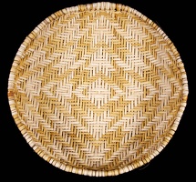Modern Hopi Ring Basket