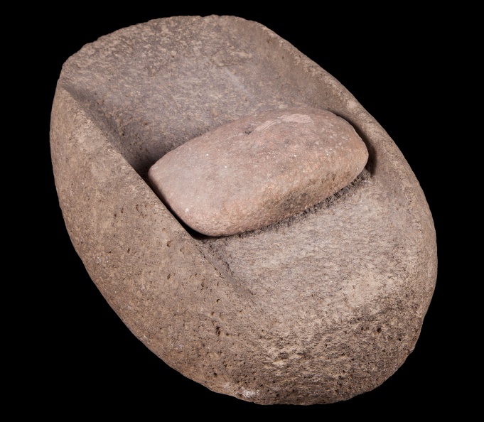 Mano and Metate