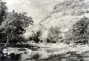 Beaver Creek, 1902