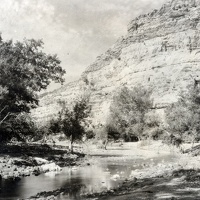 Beaver Creek, 1902