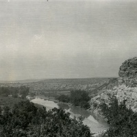 View from Montezuma Castle