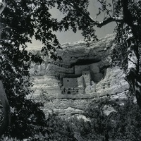 Montezuma Castle, 1939