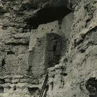 Montezuma Castle, 1923