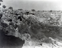 Montezuma Well, 1966