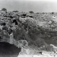Montezuma Well, 1966