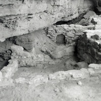 Swallet Cave Ruin, 1961