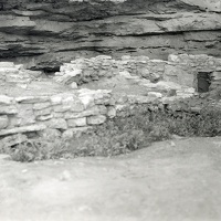 Swallet Cave Ruin, 1961