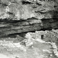 Completed Excavation of Swallet Cave Ruin