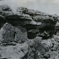 North Rim Cliff Dwelling, 1902