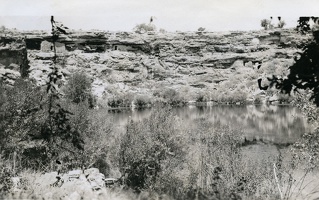 Cliff Dwellings, Montezuma Well