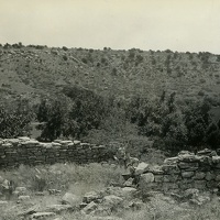Pueblo Ruins above Montezuma Well