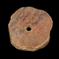 Gaming Piece or Spindle Whorl