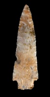 Corner-notched Projectile Point