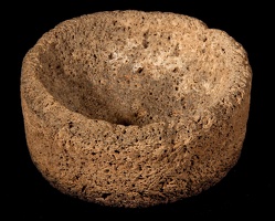 Basalt Mortar