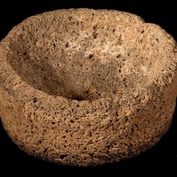 Basalt Mortar