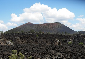 One Volcano Amid Many