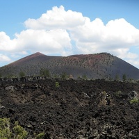 One Volcano Amid Many