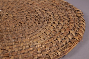 Large Basket Base, Detail 2