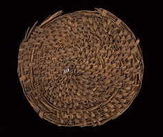 Coiled Basket Base