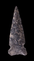 Triangular Side-notched Point