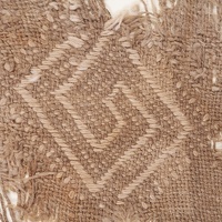 Embroidered Fabric, Detail 2