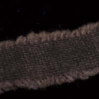 Black-dyed Cloth, Detail