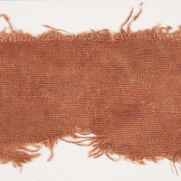 Red-dyed Cloth