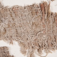 Textile Fragments, Detail