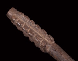 Wooden Awl, Detail