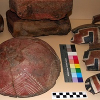 Bowl and Sherds