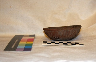 Corrugated Bowl